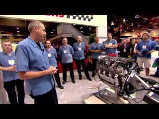 Dr  Jamie Meyer, GM Performance Parts