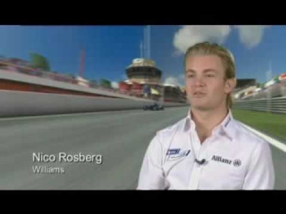 Formula 1 Grand Prix Spa-Francorchamps, Belgium