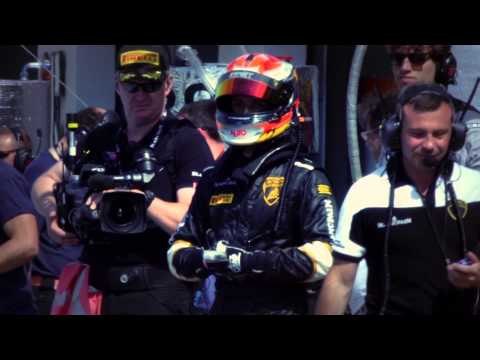 Lamborghini Blancpain Super Trofeo Europe on the Iconic Circuit of Spa-Francorchamps | AutoMotoTV