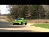 Dodge Challenger SRT Preview - Green Colour Trailer | AutoMotoTV