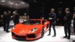 Unveiling Lamborghini Aventador LP 700 4LP