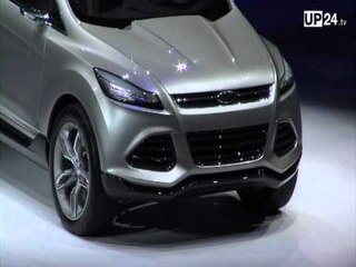 Detroit 2011 Ford Direction Future