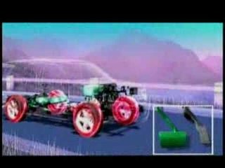 Detroit 08 Motor Show Next generation hybrids 2