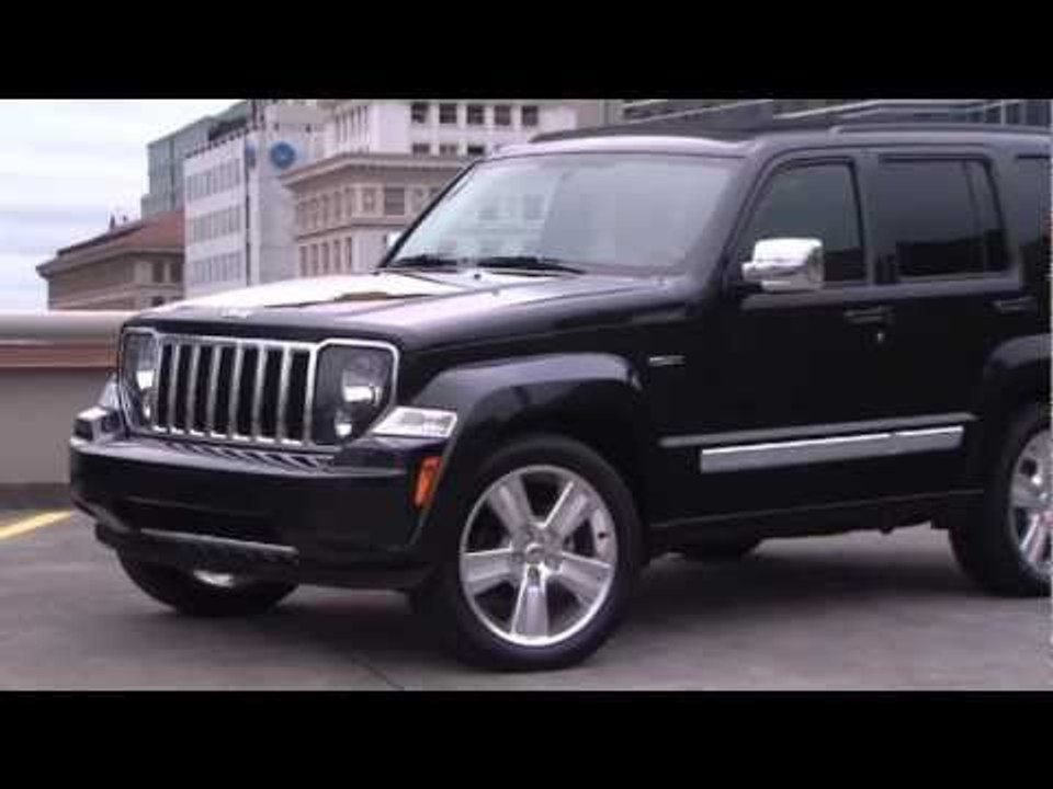 2012 Jeep Liberty