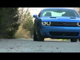 Dodge Challenger SRT Preview - Blue Colour | AutoMotoTV