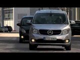 Mercedes Benz Trucks the new Citan