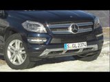 Mercedes Benz GL 500 4MATIC Winterworkshop Hochgurgl 2012