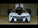 Prototype BMW Vision EfficientDynamics