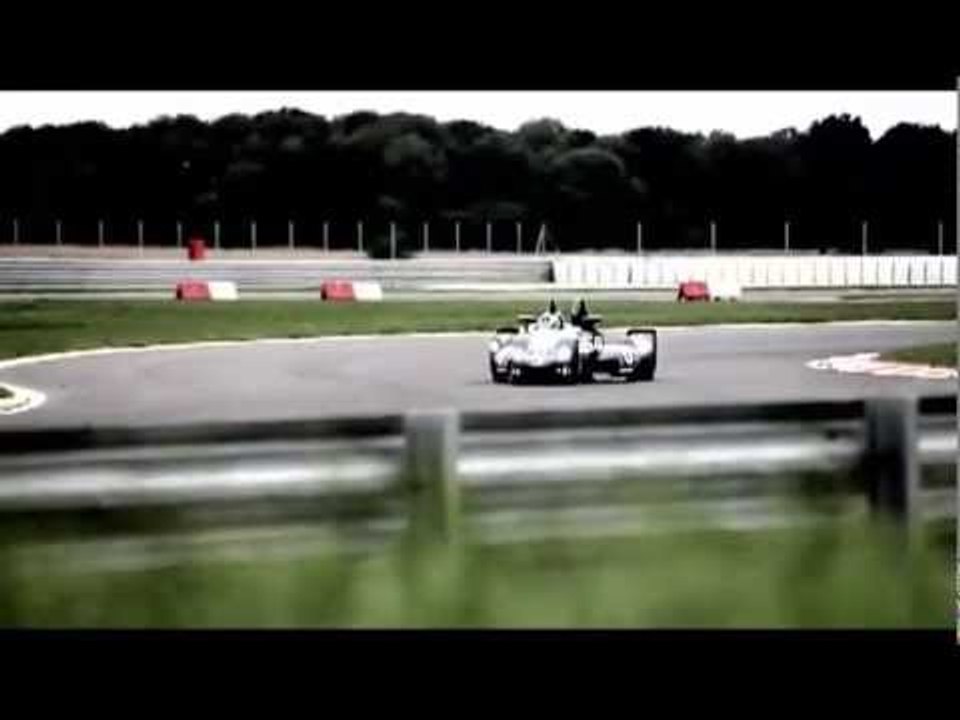 Nissan DeltaWing rides again, entered in American Le Mans Series