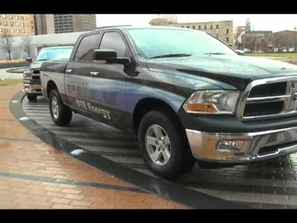 Under the Pentastar Dec  16, 2011