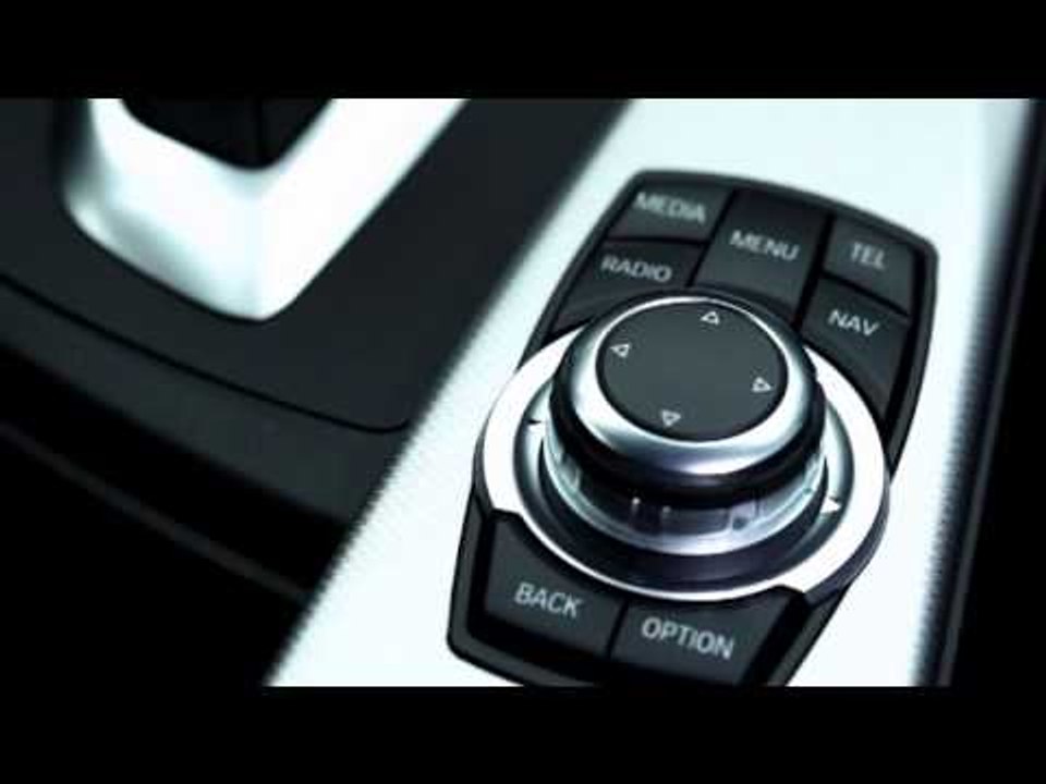 BMW ConnectedDrive RTTI Features video Dailymotion