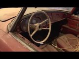 Elvis’ BMW 507 - Interior Design Trailer | AutoMotoTV