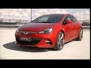 Opel GTC Paris