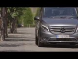 Mercedes-Benz Vito Tourer SELECT 119 BlueTEC Trailer | AutoMotoTV