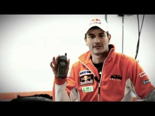 Dakar 2012   Marc Coma   Stage 9 Clip English