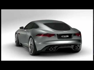 Ian Callum Jaguar CX16 Design Values