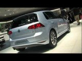 Geneva 2013 - VW Jetta Hybrid and more fuel savers of the future