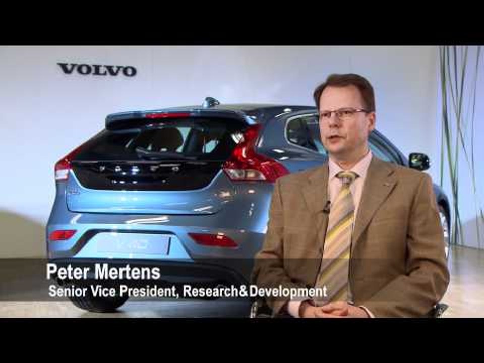 Volvo V40   Business