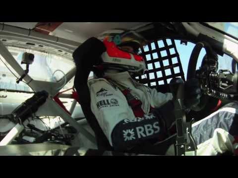 Formula 1 pilot Nico Hülkenberg Makes Successful Nordschleife Debut