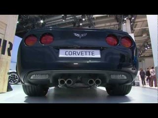 Hoss Hassani on the Chevrolet Centennial Edition