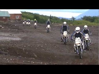BMW Motorrad GS Trophy 2012 day 7