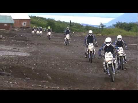 BMW Motorrad GS Trophy 2012 day 7