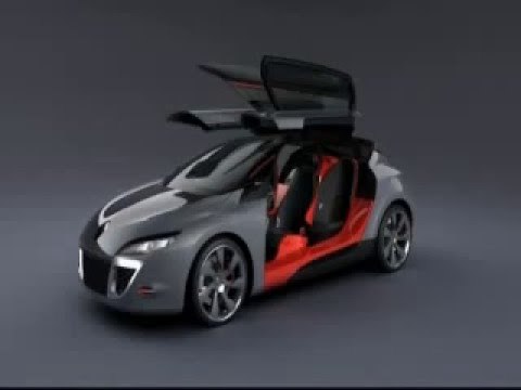 RENAULT Megane Coupe Concept