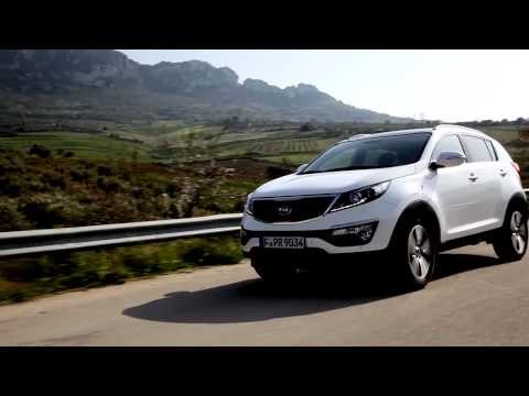 Kia Sportage Driving Video Trailer | AutoMotoTV