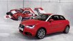 The Street Art Special meets the Audi A1
