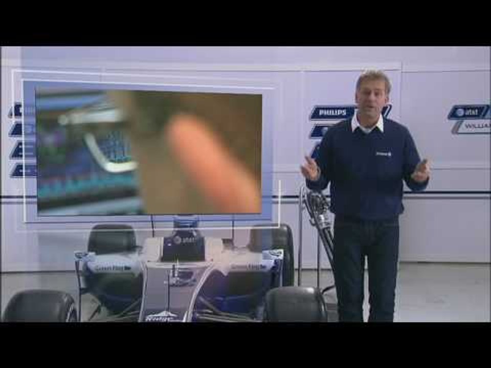 F1 Grand Prix Insights Europe 2010