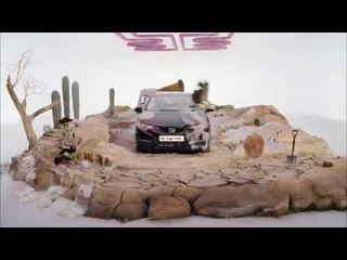 Honda Civic Hot & Cold Film | AutoMotoTV