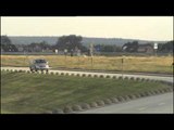 Mercedes Benz Viano Driving scenes