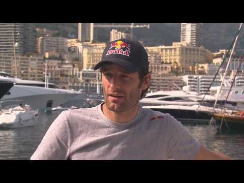 Webber Formula 1 2010 Red Bull Racing Monaco