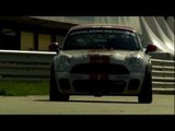 MINI John Cooper Works Coupé Endurance   Driving Shots