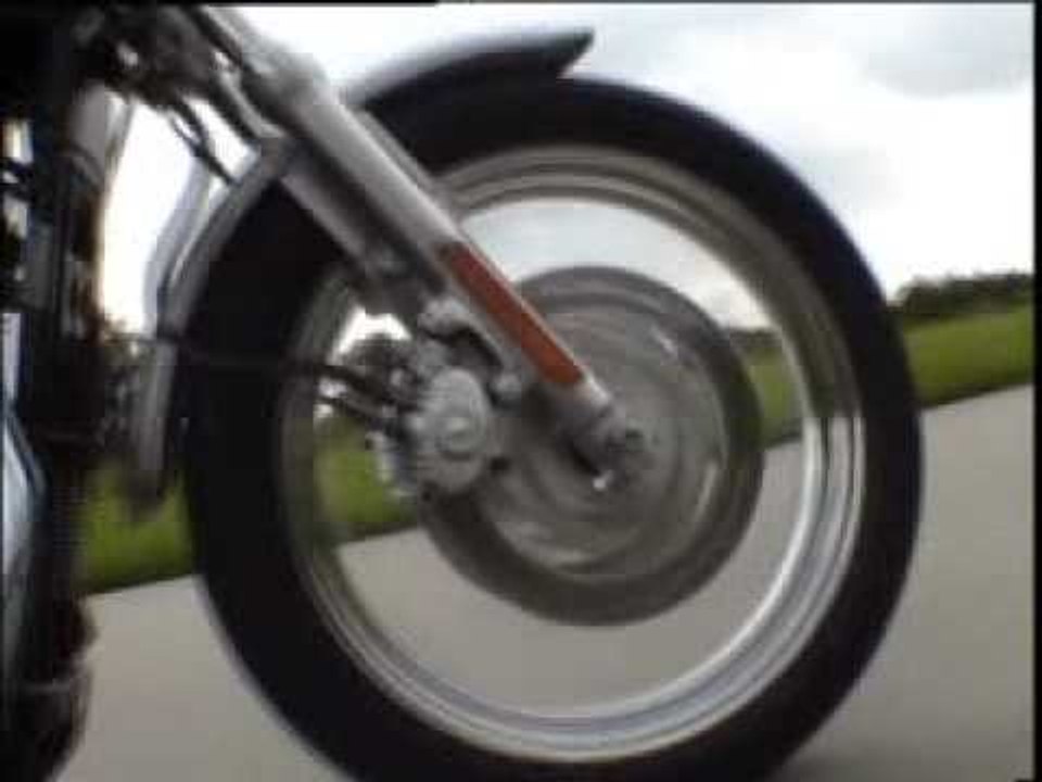 Harley 2007 Sportster XL 1200R