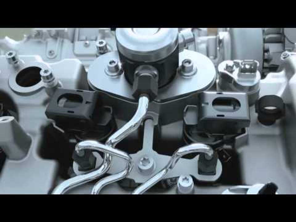 BMW Efficient Dynamics 2012   BMW TwinPower Turbo technology