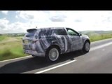 Land Rover Discovery Sport Camouflage Testing | AutoMotoTV