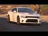 2015 Dodge Charger SRT Hellcat Preview | AutoMotoTV