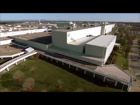 BMW X4 Reveial in South Carolina | AutoMotoTV