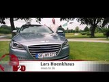 Hyundai Genesis - Premium made in Korea | AutoMotoTV