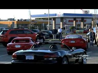 Dream Cruise Viper Night | AutoMotoTV
