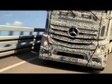 Mercedes- Benz Blind Spot Assist - Driving Video | AutoMotoTV
