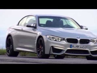 The new BMW M4 Convertible - On location Bavaria | AutoMotoTV