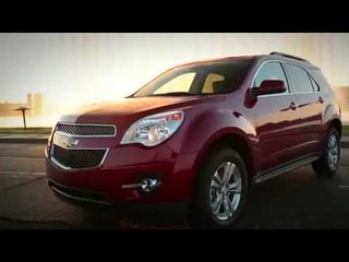 2015 Chevrolet Equinox Vehicle Overview | AutoMotoTV