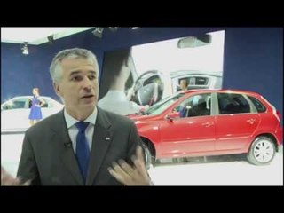 Datsun at the 2014 Moscow International Automobile Salon Vincent Cobee | AutoMotoTV