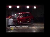Renault Twingo - Crash Tests 2014 | AutoMotoTV