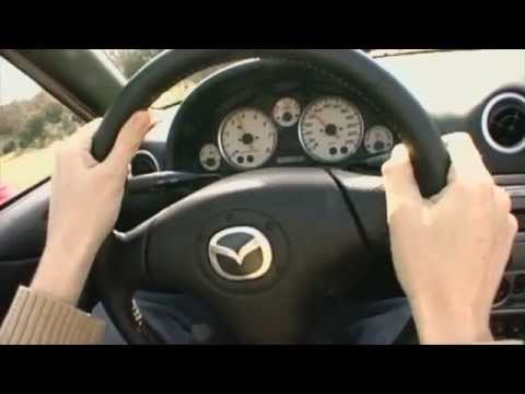 MAZDA MX-5 Generation 2 | AutoMotoTV