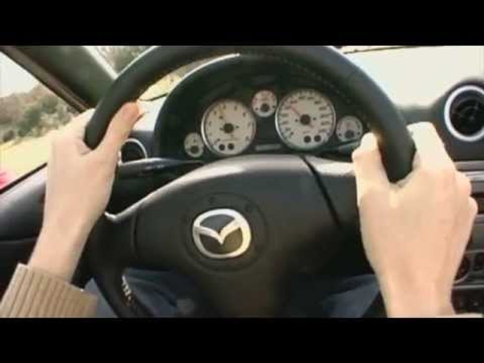 MAZDA MX-5 Generation 2 | AutoMotoTV