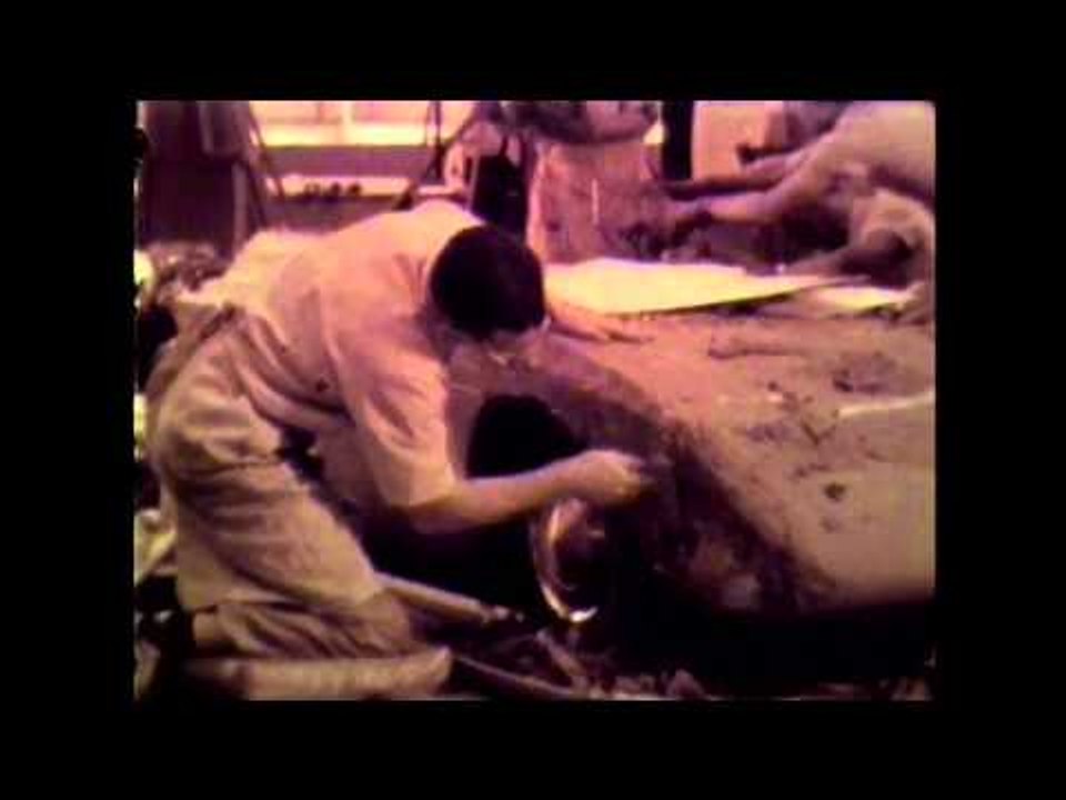 First Generation Ford Mustang 1962 Mustang Research Vehicle | AutoMotoTV