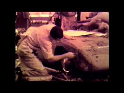 First Generation Ford Mustang 1962 Mustang Research Vehicle | AutoMotoTV